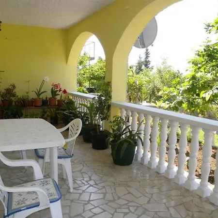 Lejlighed Oasis